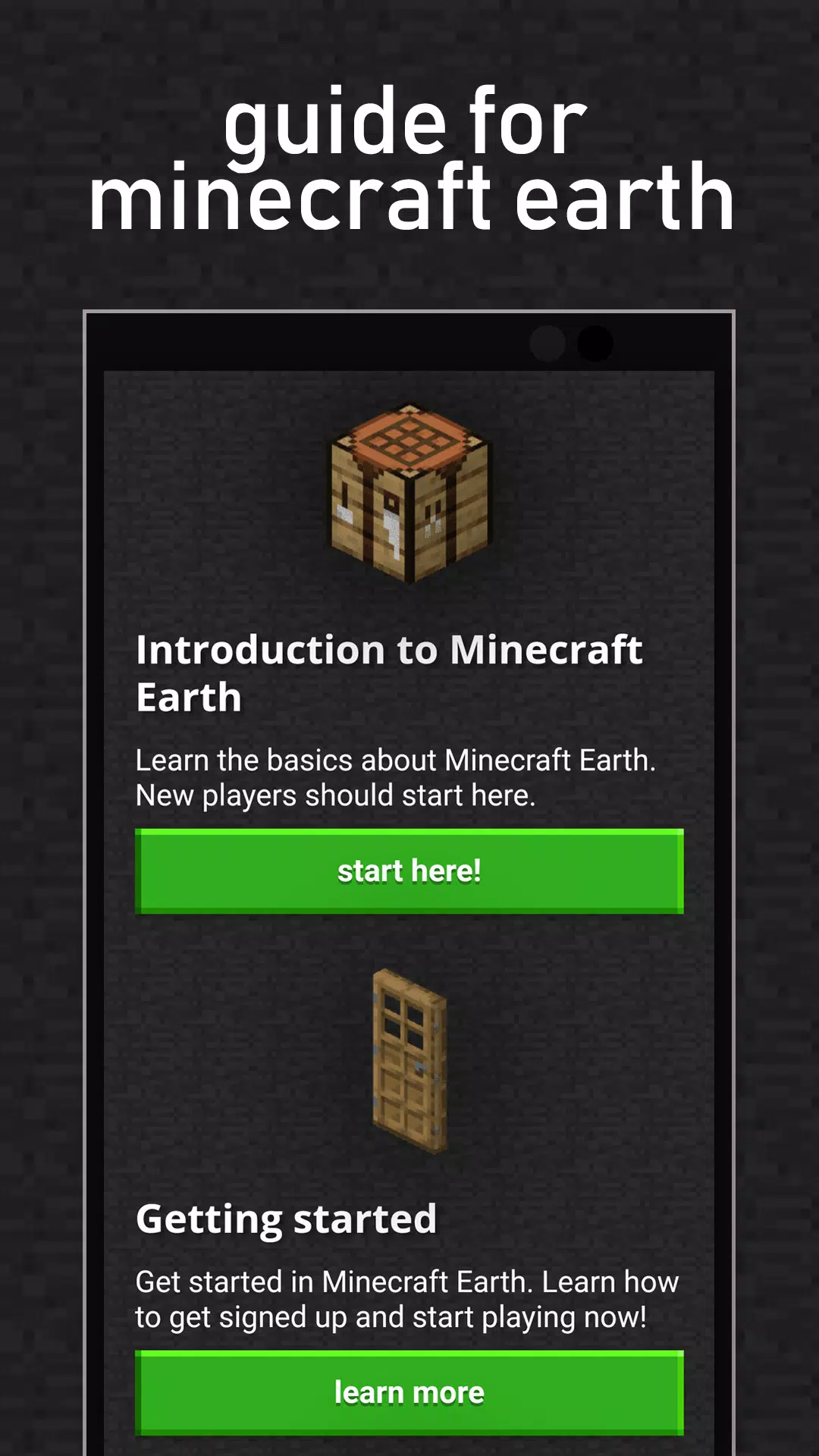 BuildShare For Minecraft Earth - APK Download for Android