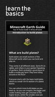 Guide for Minecraft Earth ảnh chụp màn hình 1