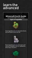 Guide for Minecraft Earth اسکرین شاٹ 2