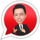 Stiker Jokowi for WASticker APK