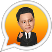 Stiker Pabowo for WA WAStickerApps