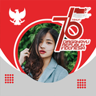 Photo Frames HUT RI Ke 77 2022 icono