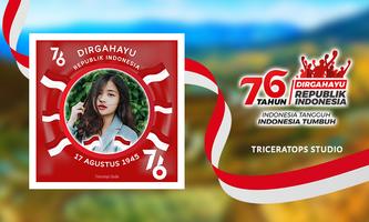 Photo Frames HUT RI Ke 77 2022 captura de pantalla 2