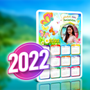 Kalender 2022 Photo Frame APK