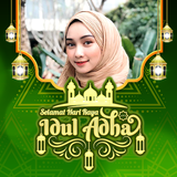 Idul Adha 2022 Photo Frames icono