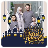 Idul Adha 2022 Photo Frames captura de pantalla 2