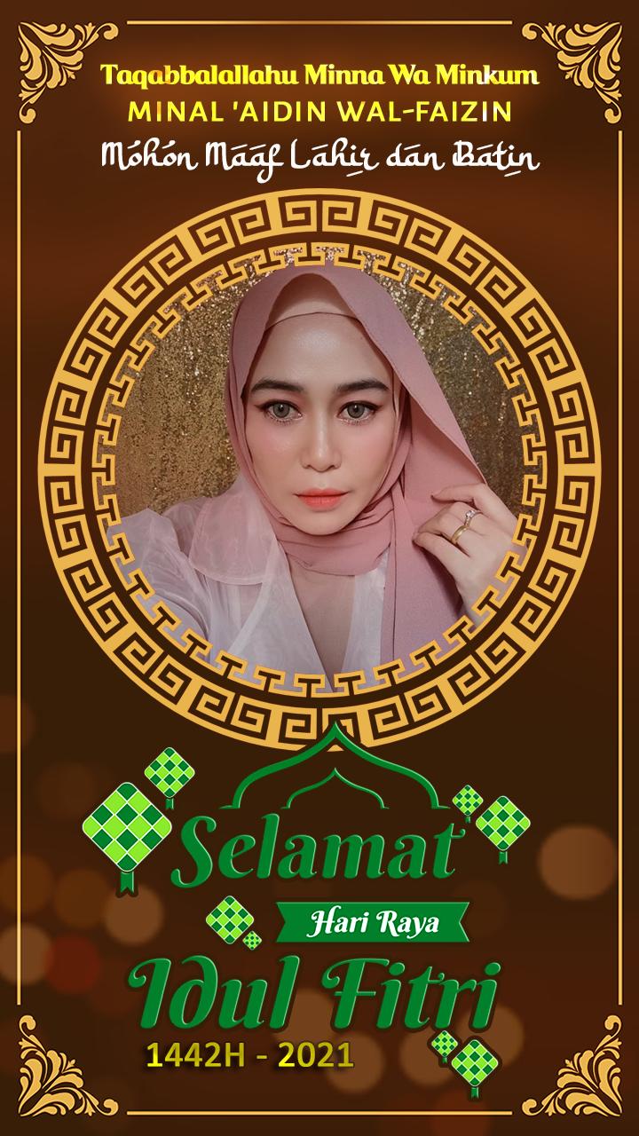 Kartu Ucapan Lebaran 2021 Fur Android Apk Herunterladen
