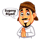 Stiker Jowo Keren WAStickerApps APK