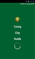 Trichy City Guide Affiche