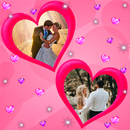 Cadres Photo d'amour APK