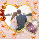 Love Romantic Photo Frames APK