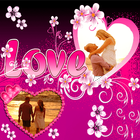 Photo Frames Love Romantic আইকন