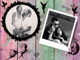 Photo Frames Romantic Love imagem de tela 2