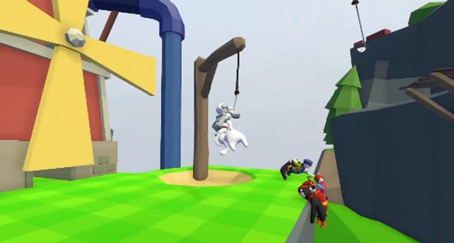 Tips Human Fall Flat 2020 Golf Level For Android Apk Download