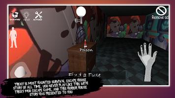 Tricky The Clown Mod スクリーンショット 2