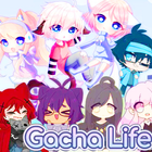 Tricks Gacha Life アイコン