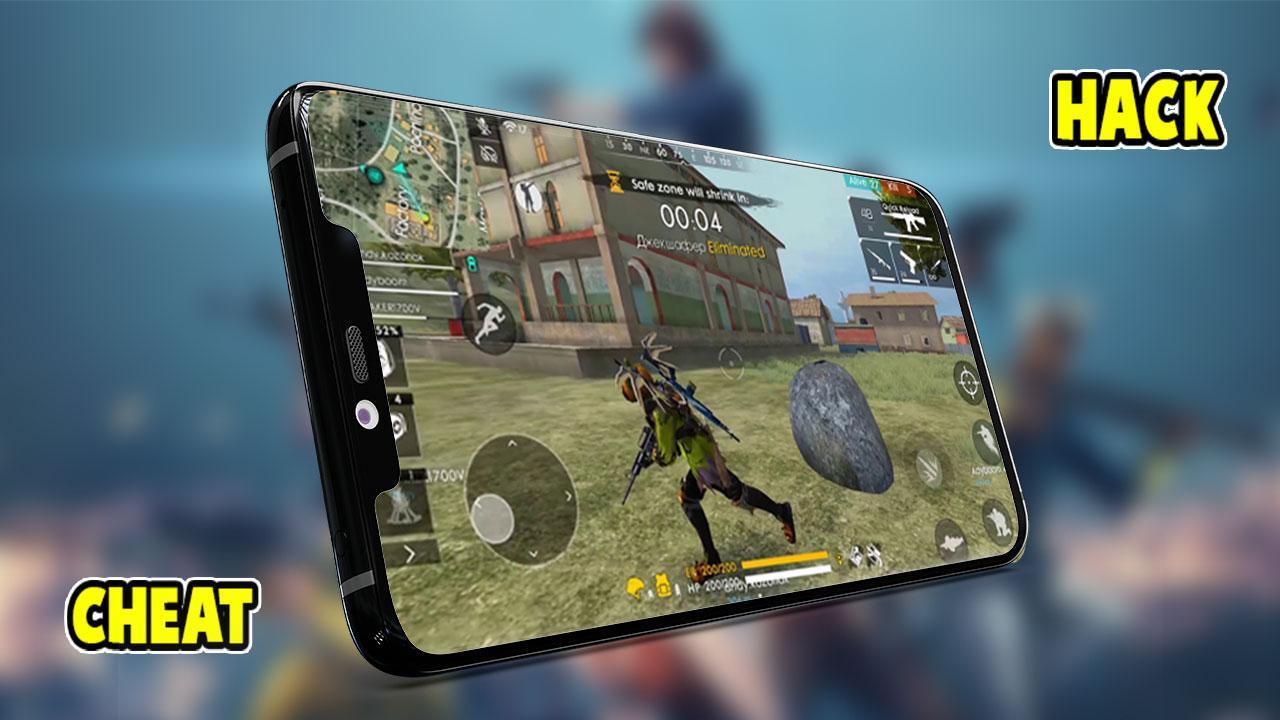 Trick Free Fire Booyah For Android APK Download