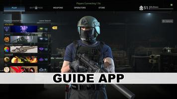 Combat Master Online Guide plakat
