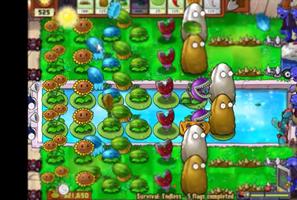 1 Schermata Tricks:Plants vs Zombies