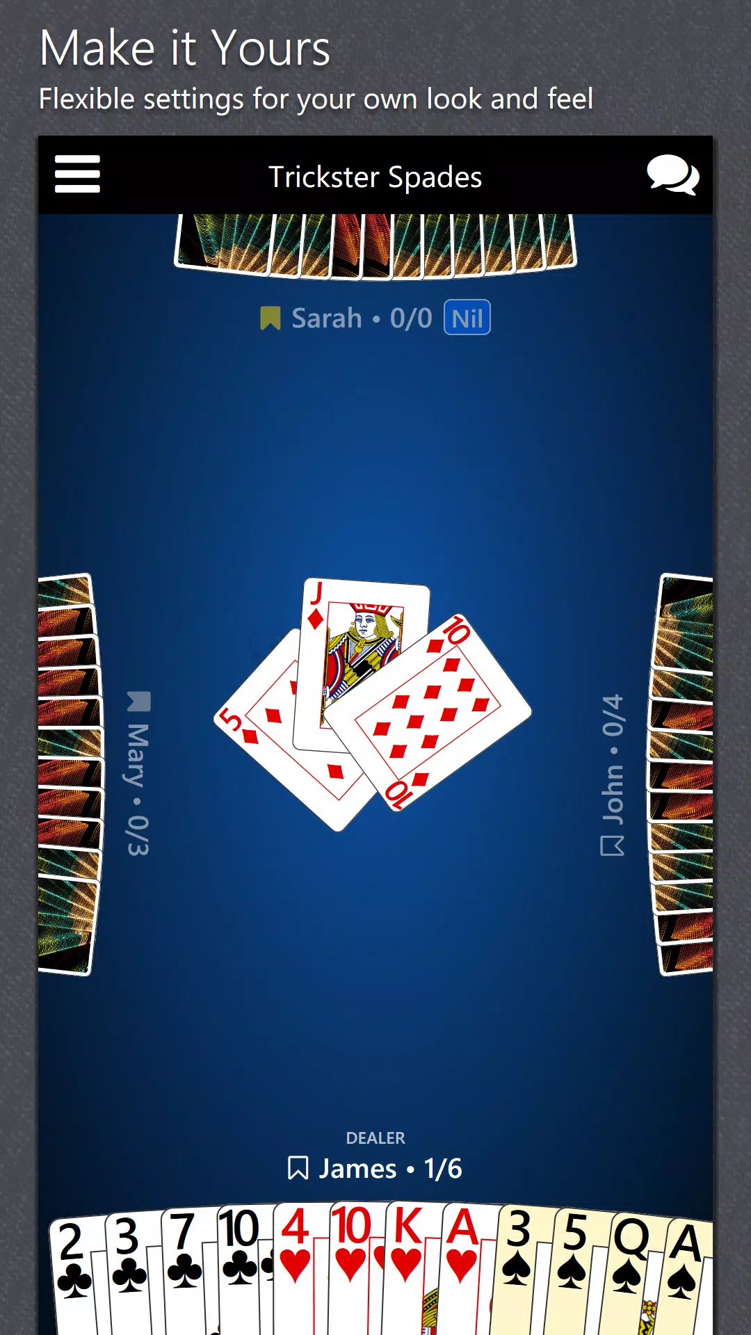 Spades Online: Trickster Cards - Apps on Google Play