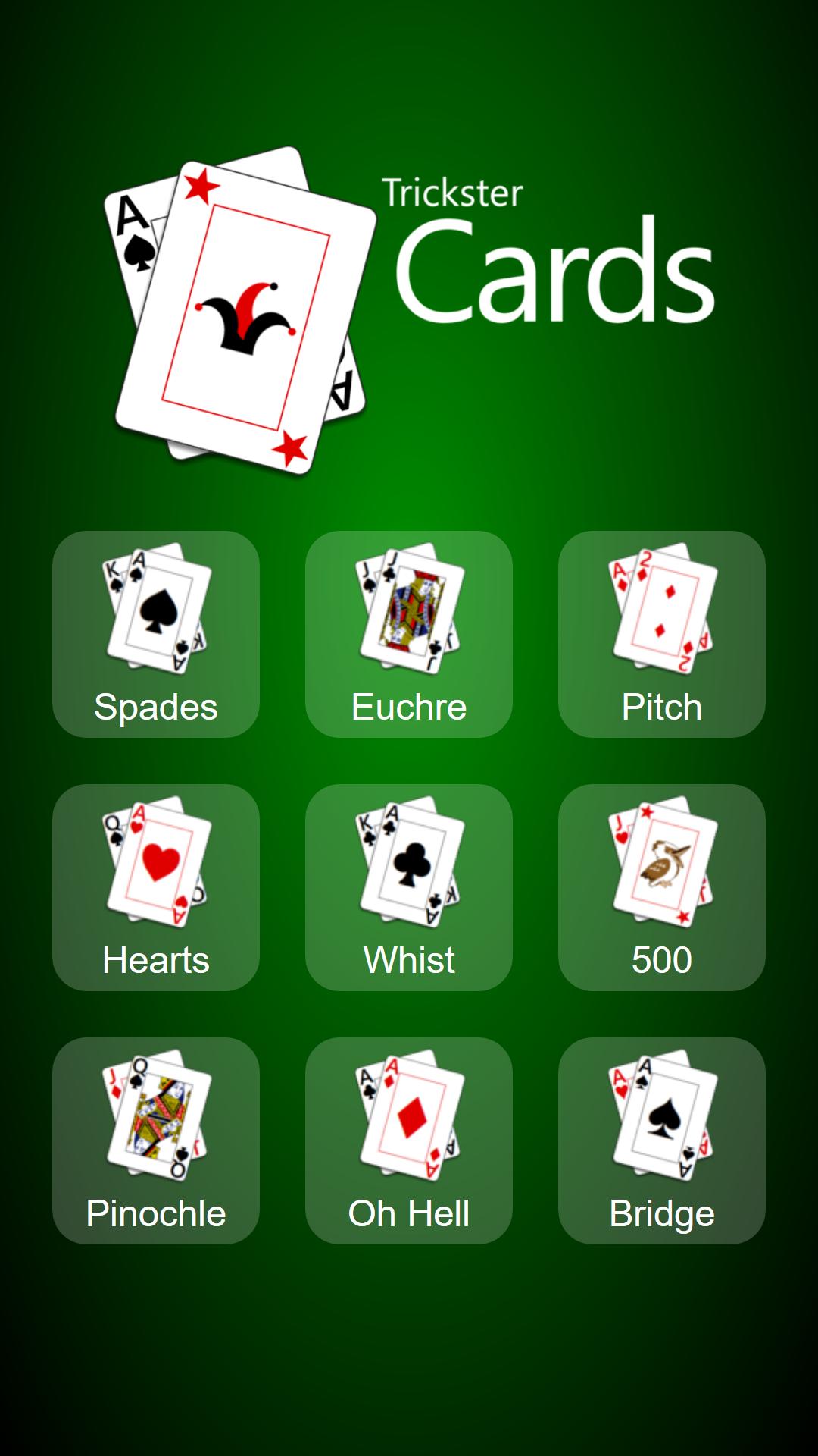 Trickster Cards APK Download for Android - Latest Version