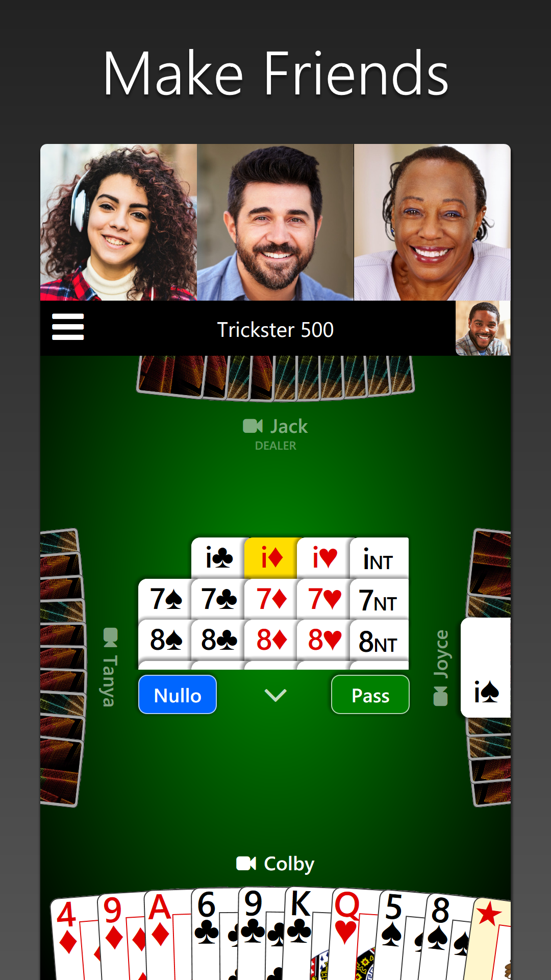 Trickster Cards APK 2.5.4 for Android Download Trickster Cards APK
