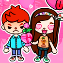 Tricks Toca Life Town World APK
