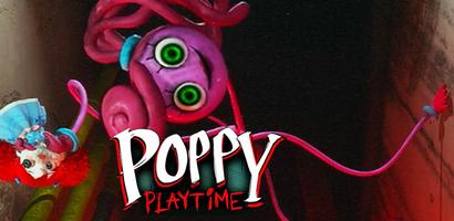 Poppy playtime 2 постер