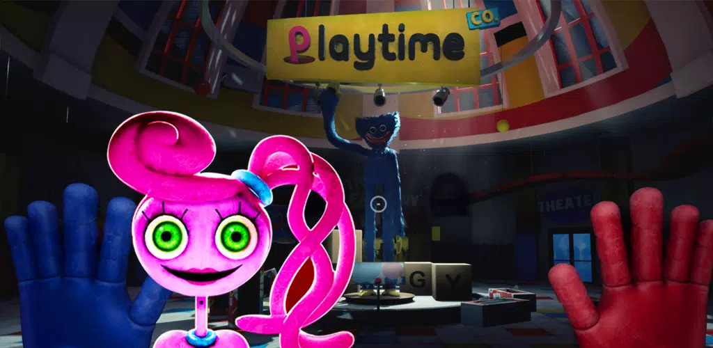 Poppy Playtime Capitolo 1 Apk Download gratuito per Android [2022]