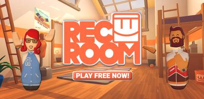 Guide Play rec room togather syot layar 2