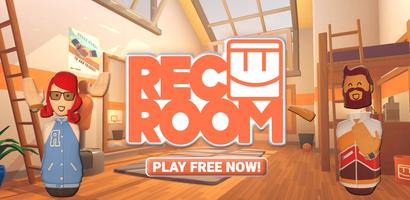 Rec Room Play Together скриншот 1