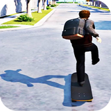 Bad Student At School Tips ícone