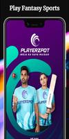 Tips: PlayerzPot Fantasy Sport Plakat