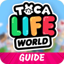 Guide Toca Life World 2021. Toca life Tricks APK