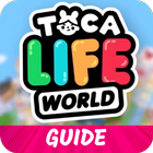 Guide Toca Life World 2021. Toca life Tricks أيقونة