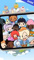 Guide Toca Life World 2021. Toca life Tricks تصوير الشاشة 2