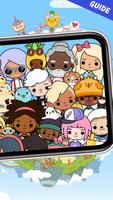 Guide Toca Life World 2021. Toca life Tricks تصوير الشاشة 3