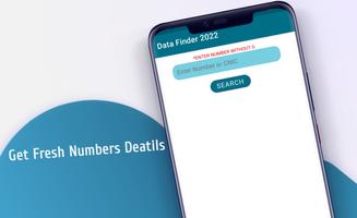 Pakistan Data Finder Screenshot 2