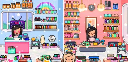 Guide Tricks Toca Life World imagem de tela 2
