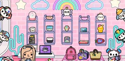 Tricks Toca Life World Town imagem de tela 2