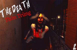 The Death: Than Trung Plakat