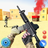 FPS Commando Free Fire Battleground Shooting Games APK