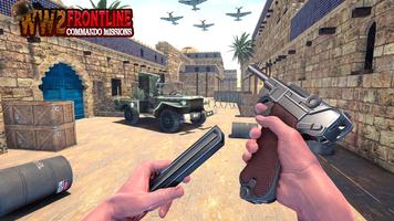 FPS Commando Shooting Games 3D - Fauji Game 2021 screenshot 1