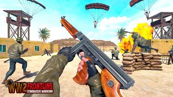 FPS Commando Shooting Games 3D - Fauji Game 2021 screenshot 2