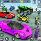 Ultimate Mega Ramp Car Game 3D ไอคอน