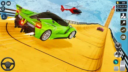 GT Car Stunt Master Game APK 下載