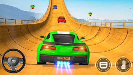 GT Car Stunt Master Game APK 下載