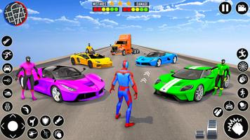 Ultimate Mega Ramp Car Game 3D ภาพหน้าจอ 1
