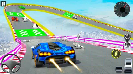 GT Car Stunt Master Game APK 下載