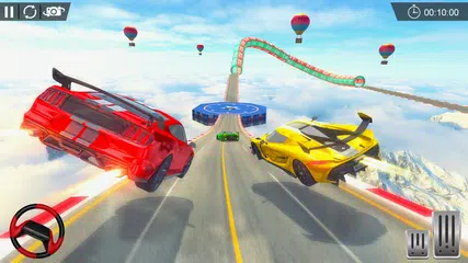 GT Car Stunt Master Game APK 下載